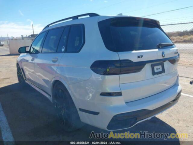 BMW X7 XDRIVE50I, 5UXCX4C54KLS39090