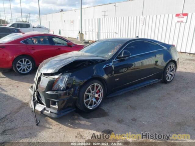 CADILLAC CTS-V, 1G6DV1EP3E0124286