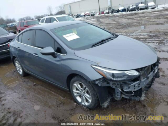 CHEVROLET CRUZE LT, 1G1BE5SM0K7139457