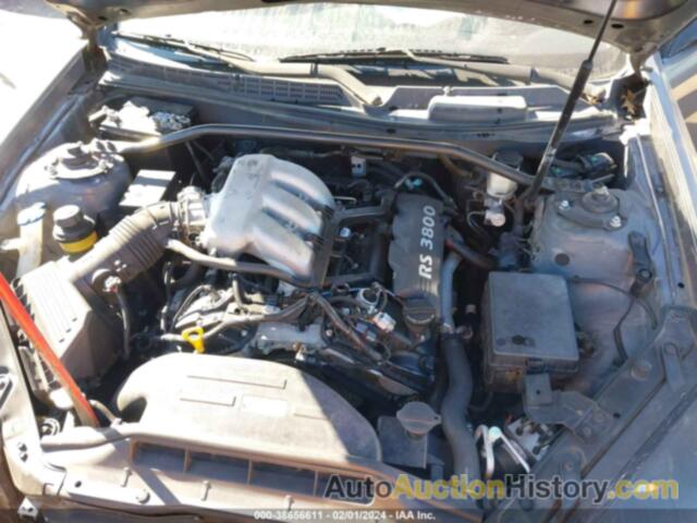 HYUNDAI GENESIS COUPE 3.8L, KMHHU6KH2AU034105