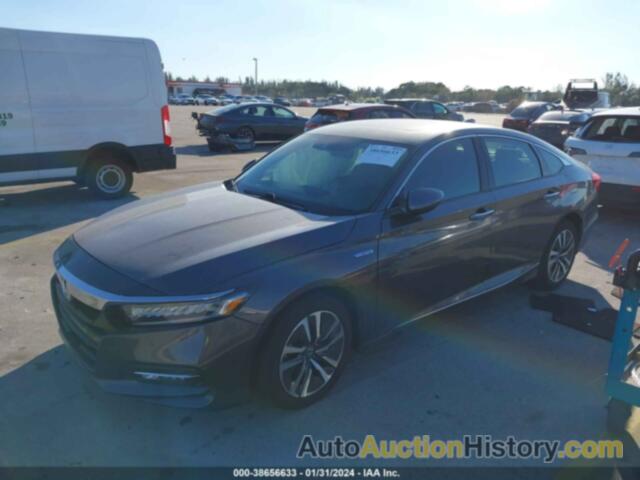 HONDA ACCORD HYBRID TOURING, 1HGCV3F98KA001871