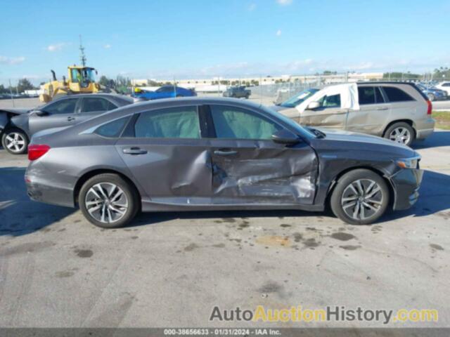 HONDA ACCORD HYBRID TOURING, 1HGCV3F98KA001871