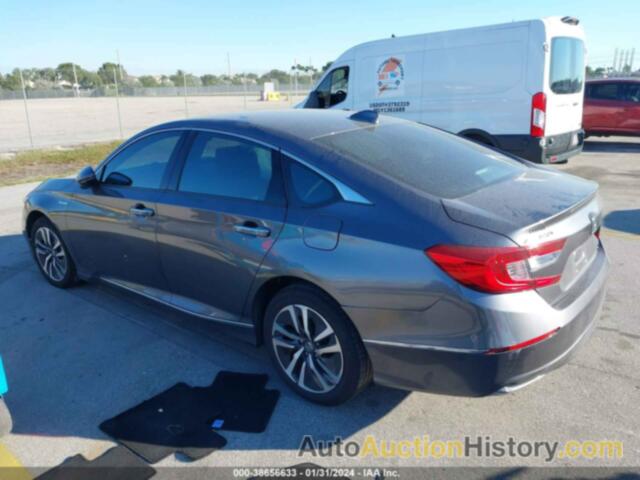 HONDA ACCORD HYBRID TOURING, 1HGCV3F98KA001871