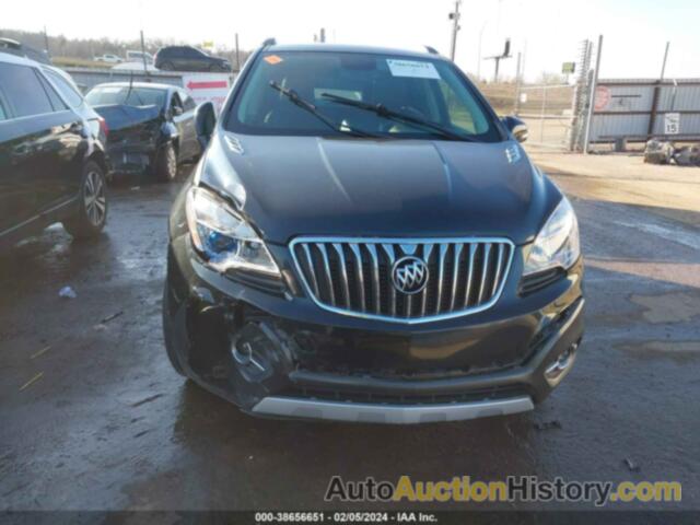 BUICK ENCORE SPORT TOURING, KL4CJ1SM2GB641823