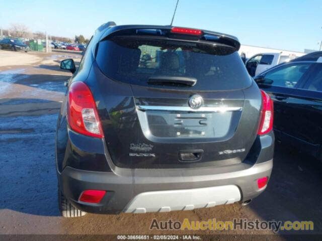 BUICK ENCORE SPORT TOURING, KL4CJ1SM2GB641823