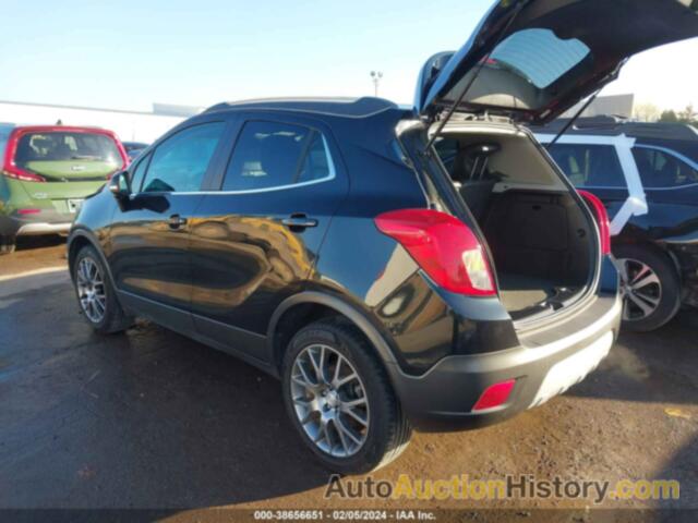 BUICK ENCORE SPORT TOURING, KL4CJ1SM2GB641823