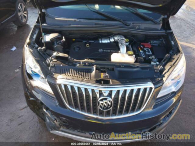 BUICK ENCORE SPORT TOURING, KL4CJ1SM2GB641823