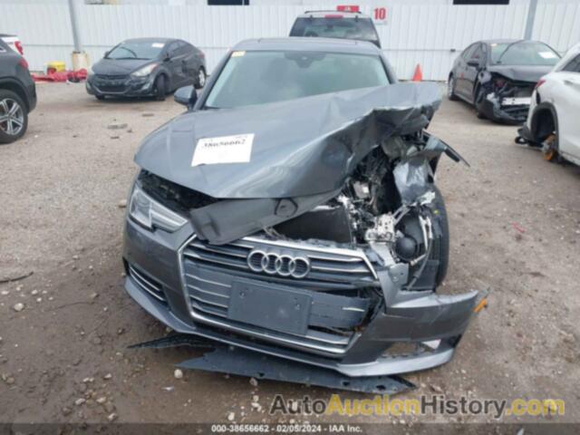 AUDI A4 2.0T PREMIUM, WAUGNAF43HN059328