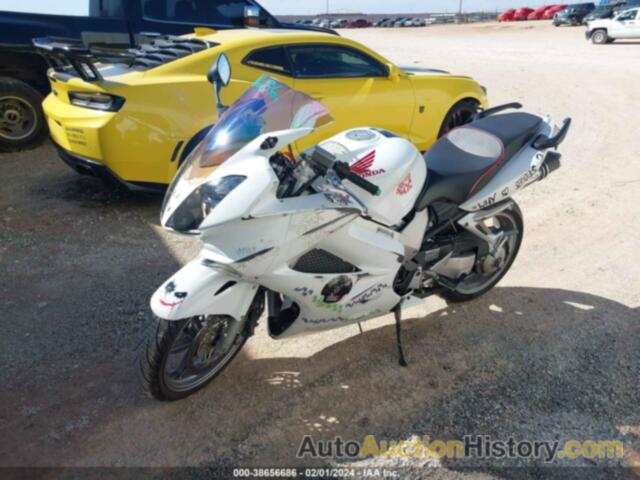 HONDA VFR800, JH2RC46136M800953