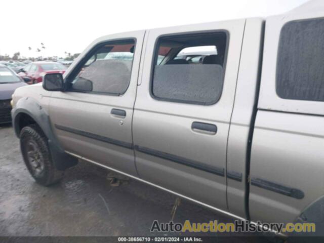 NISSAN FRONTIER 2WD XE, 1N6ED29X82C312183