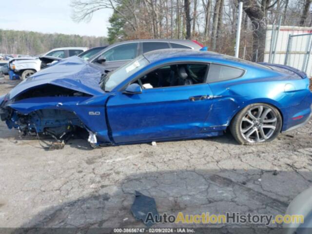 FORD MUSTANG GT PREMIUM FASTBACK, 1FA6P8CF2N5149157