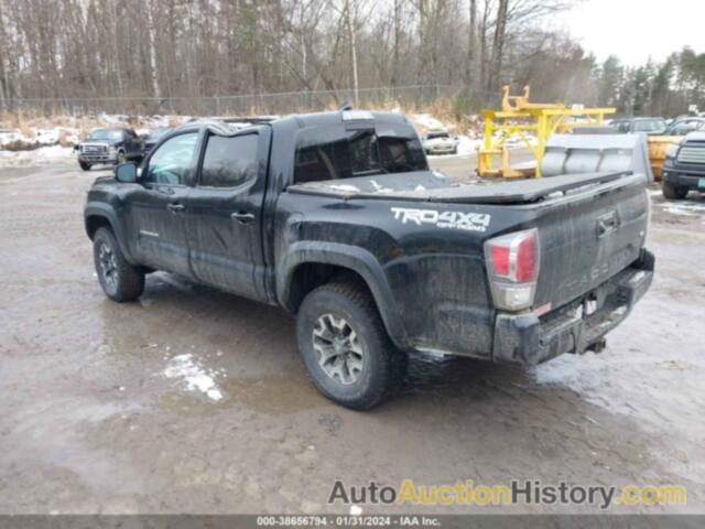 TOYOTA TACOMA TRD OFF ROAD, 3TMCZ5ANXNM462130