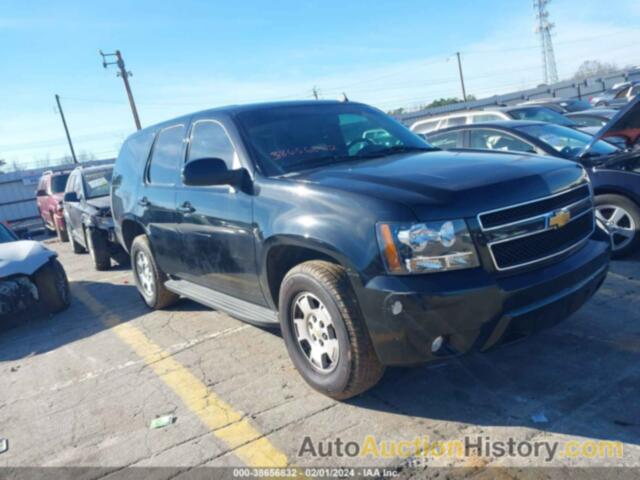 CHEVROLET TAHOE LT, 1GNSCBE01ER210105