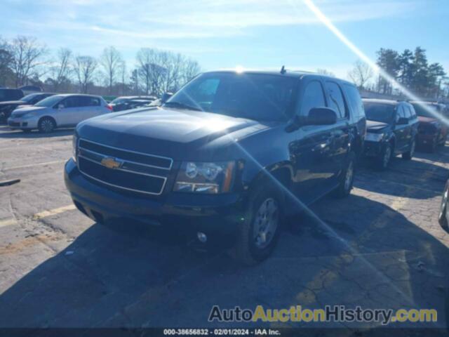 CHEVROLET TAHOE LT, 1GNSCBE01ER210105