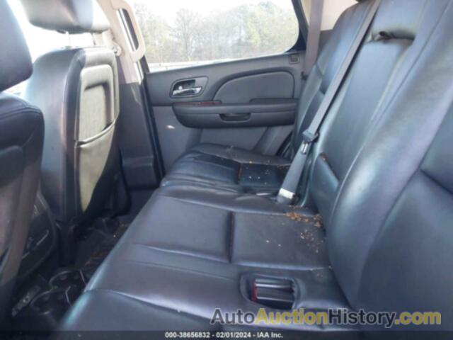 CHEVROLET TAHOE LT, 1GNSCBE01ER210105