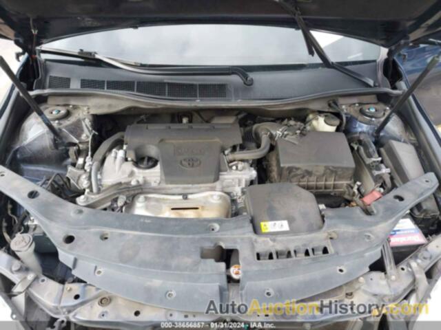 TOYOTA CAMRY LE, 4T1BF1FK4HU697002