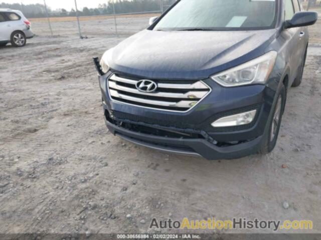 HYUNDAI SANTA FE SPORT 2.4L, 5XYZU3LB1EG134981