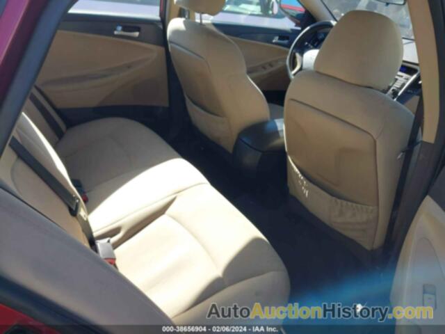 HYUNDAI SONATA GLS, 5NPEB4AC2BH280980