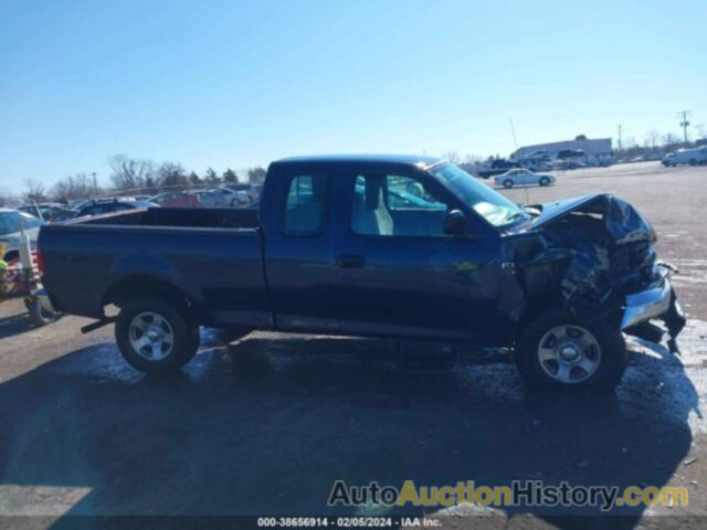 FORD F-150 HERITAGE XL/XLT, 2FTRX18WX4CA42904