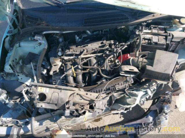 FORD FIESTA SE, 3FADP4BJ4HM146653