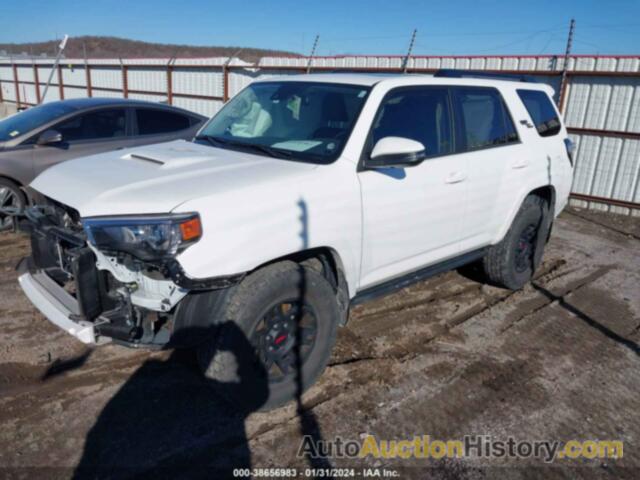 TOYOTA 4RUNNER TRD OFF ROAD PREMIUM, JTERU5JR3N6043298