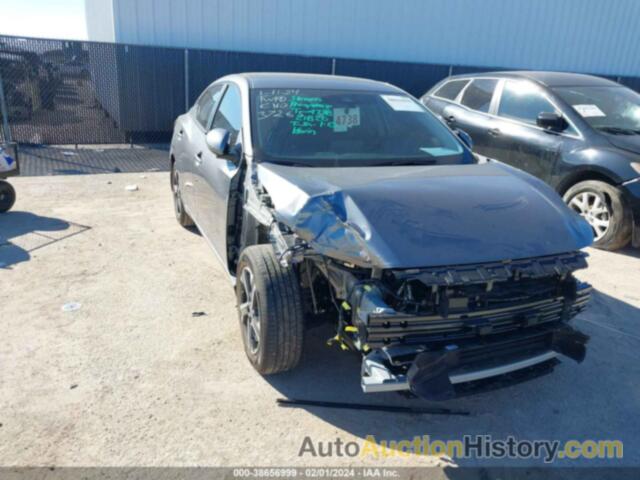 NISSAN SENTRA SV XTRONIC CVT, 3N1AB8CVXRY241266