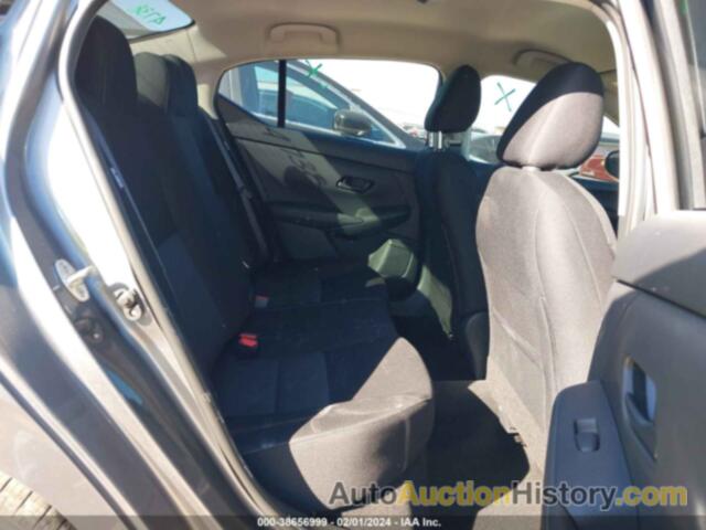 NISSAN SENTRA SV XTRONIC CVT, 3N1AB8CVXRY241266