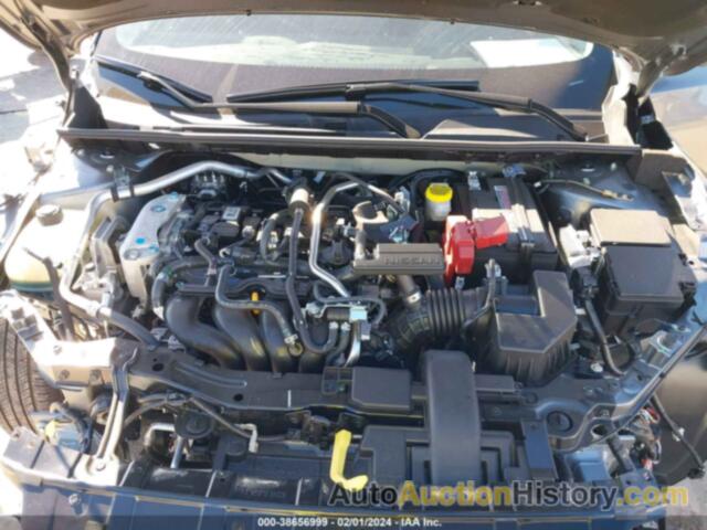 NISSAN SENTRA SV XTRONIC CVT, 3N1AB8CVXRY241266