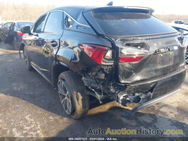 LEXUS RX 350, 2T2HZMAA8NC246522