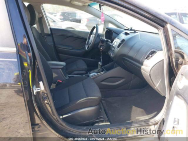 KIA FORTE LX, 3KPFK4A71HE070746