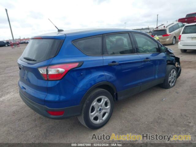 FORD ESCAPE S, 1FMCU0F79JUB54461