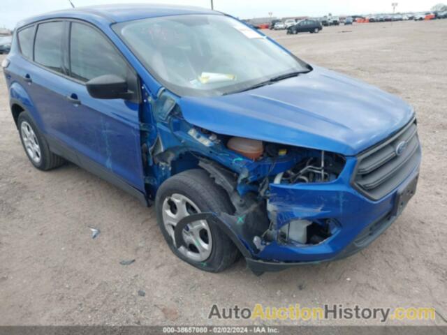 FORD ESCAPE S, 1FMCU0F79JUB54461