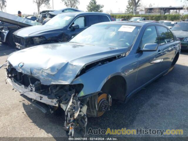 BMW 750 LI, WBAHN83516DT36961