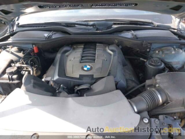 BMW 750 LI, WBAHN83516DT36961