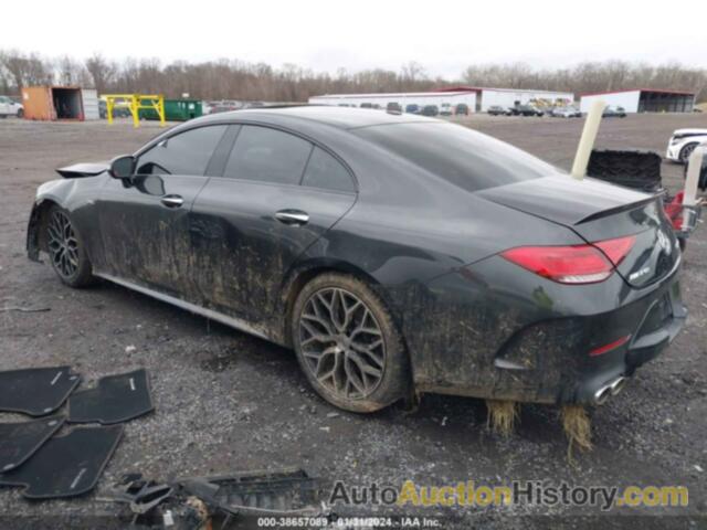 MERCEDES-BENZ AMG CLS 53 S 4MATIC, WDD2J6BB9KA019480