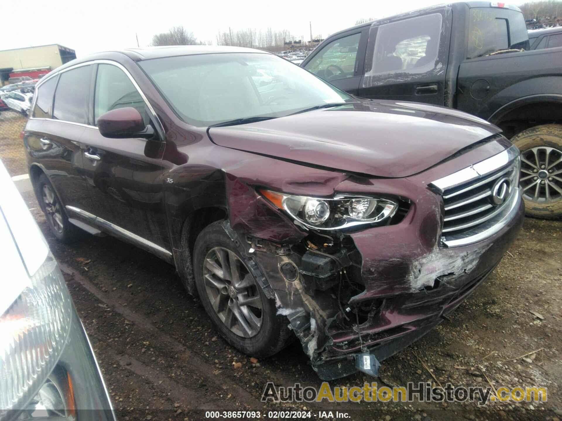 INFINITI QX60, 5N1AL0MN7EC521736