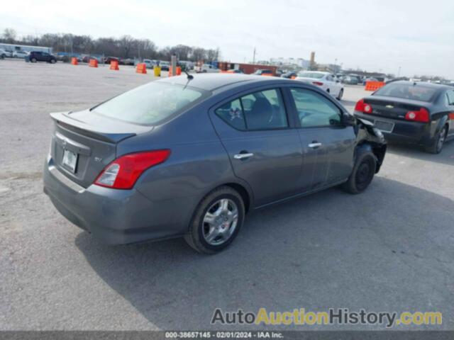 NISSAN VERSA 1.6 SV, 3N1CN7AP5KL852615