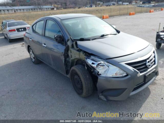 NISSAN VERSA 1.6 SV, 3N1CN7AP5KL852615