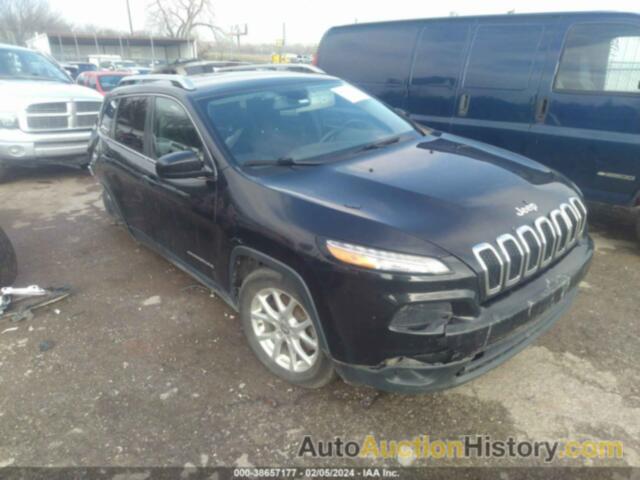 JEEP CHEROKEE LATITUDE, 1C4PJLCB7GW135252