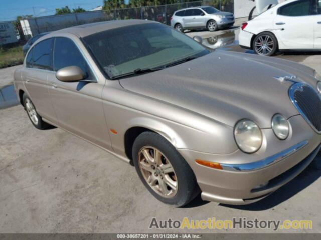 JAGUAR S-TYPE 3.0L V6 (M5), SAJEA01T23FM83652