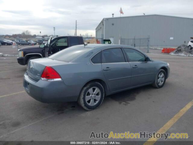 CHEVROLET IMPALA LT, 2G1WT58KX89131824