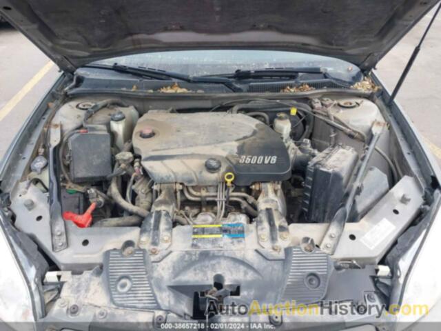 CHEVROLET IMPALA LT, 2G1WT58KX89131824