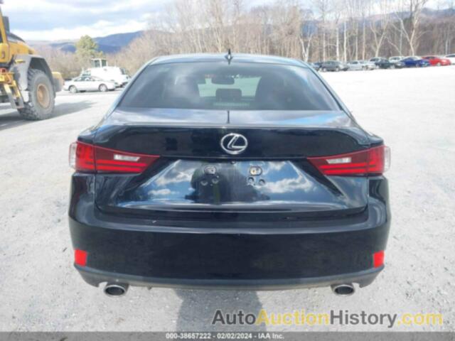 LEXUS IS 250, JTHCF1D26E5013146