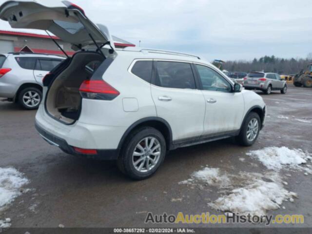 NISSAN ROGUE SV, JN8AT2MV2HW011365