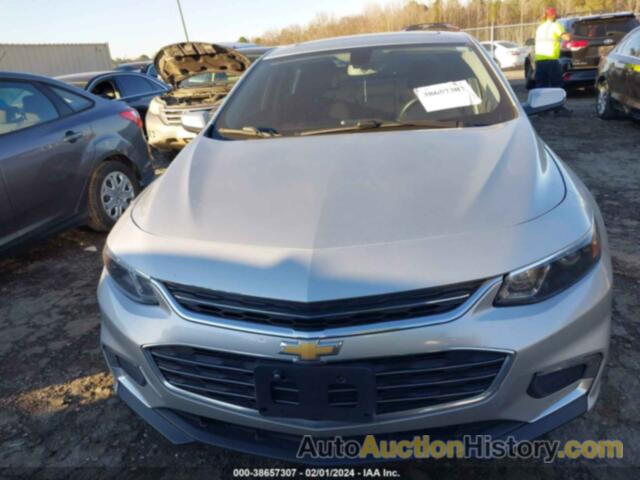 CHEVROLET MALIBU LT, 1G1ZD5ST6JF123616