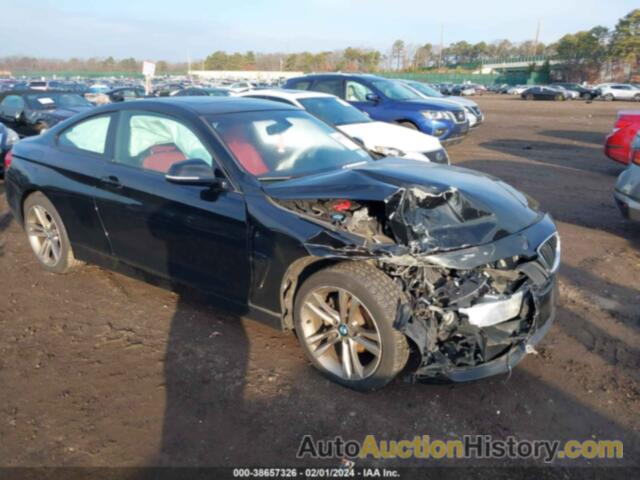 BMW 430XI, WBA4R9C56HK680678