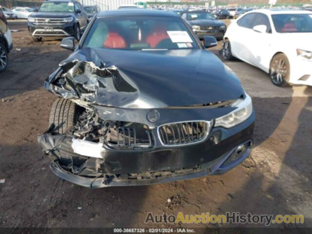 BMW 430XI, WBA4R9C56HK680678