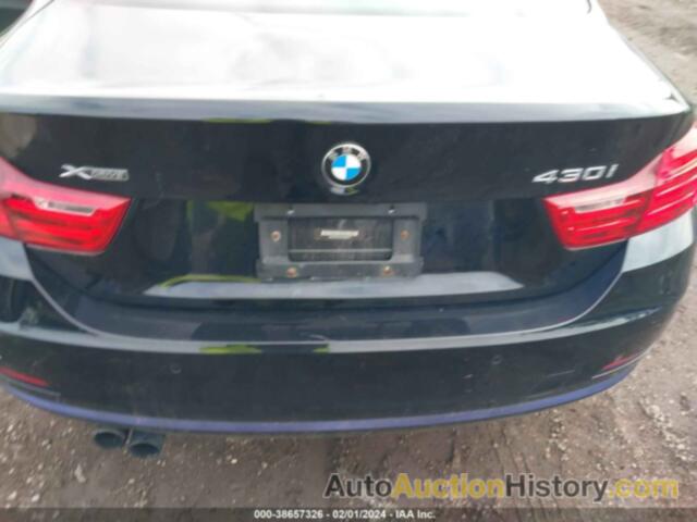 BMW 430XI, WBA4R9C56HK680678