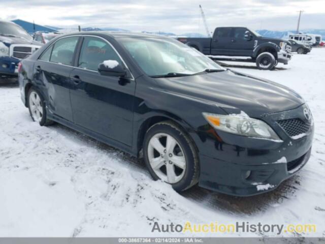 TOYOTA CAMRY SE, 4T1BF3EK2BU213641