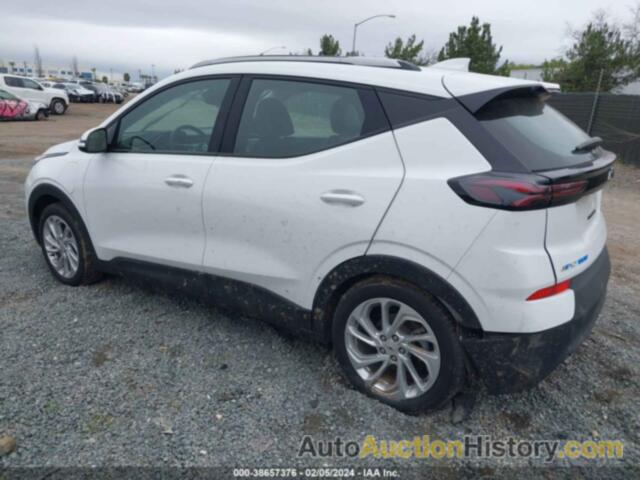 CHEVROLET BOLT EUV FWD LT, 1G1FY6S02P4181911